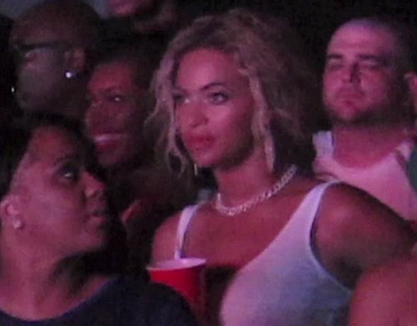 Bey's experience with @MplsTix